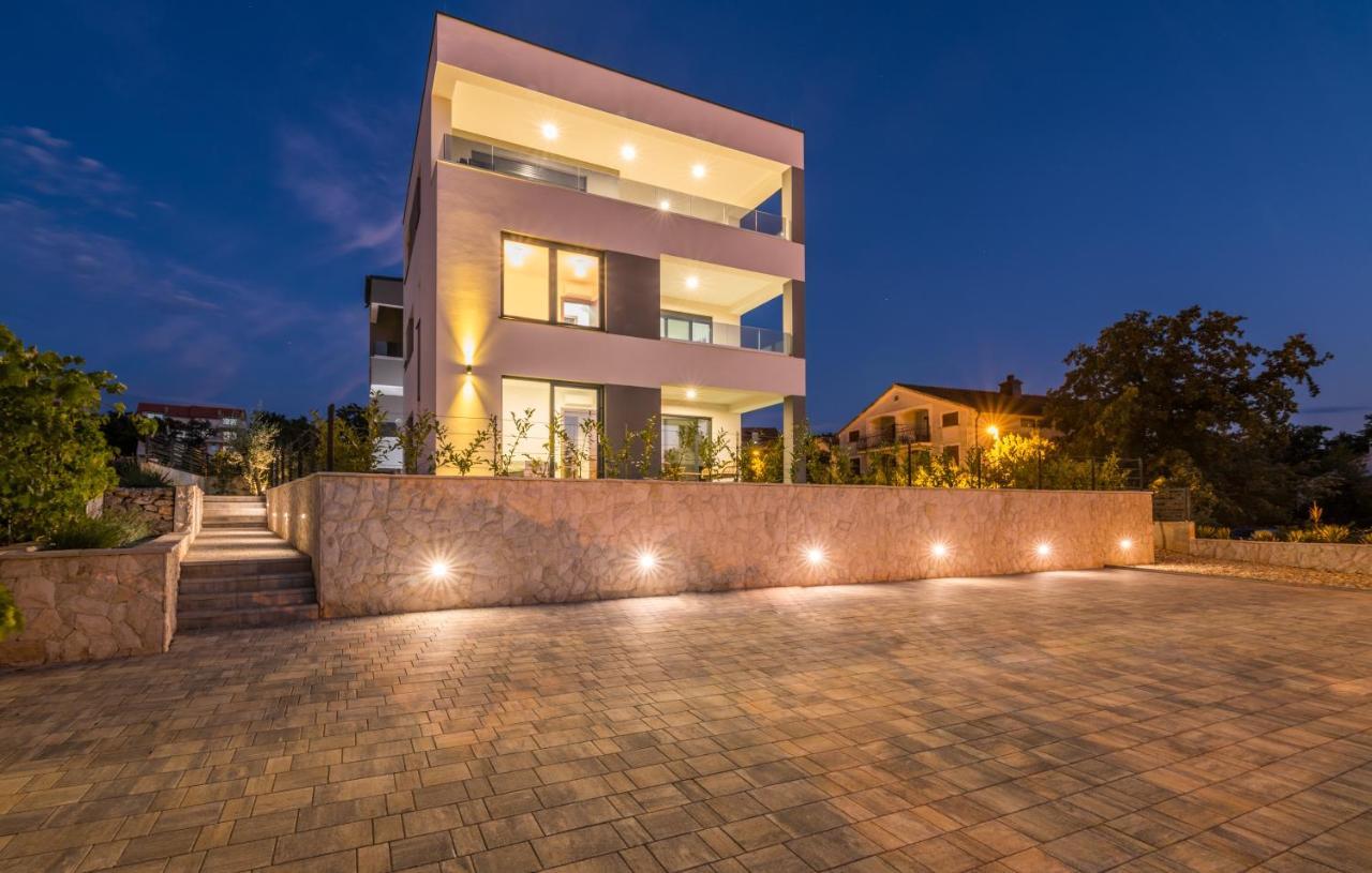 Vila Stemark Njivice Exterior photo